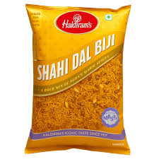 Haldiram's Dal Biji Namkeen, 200g